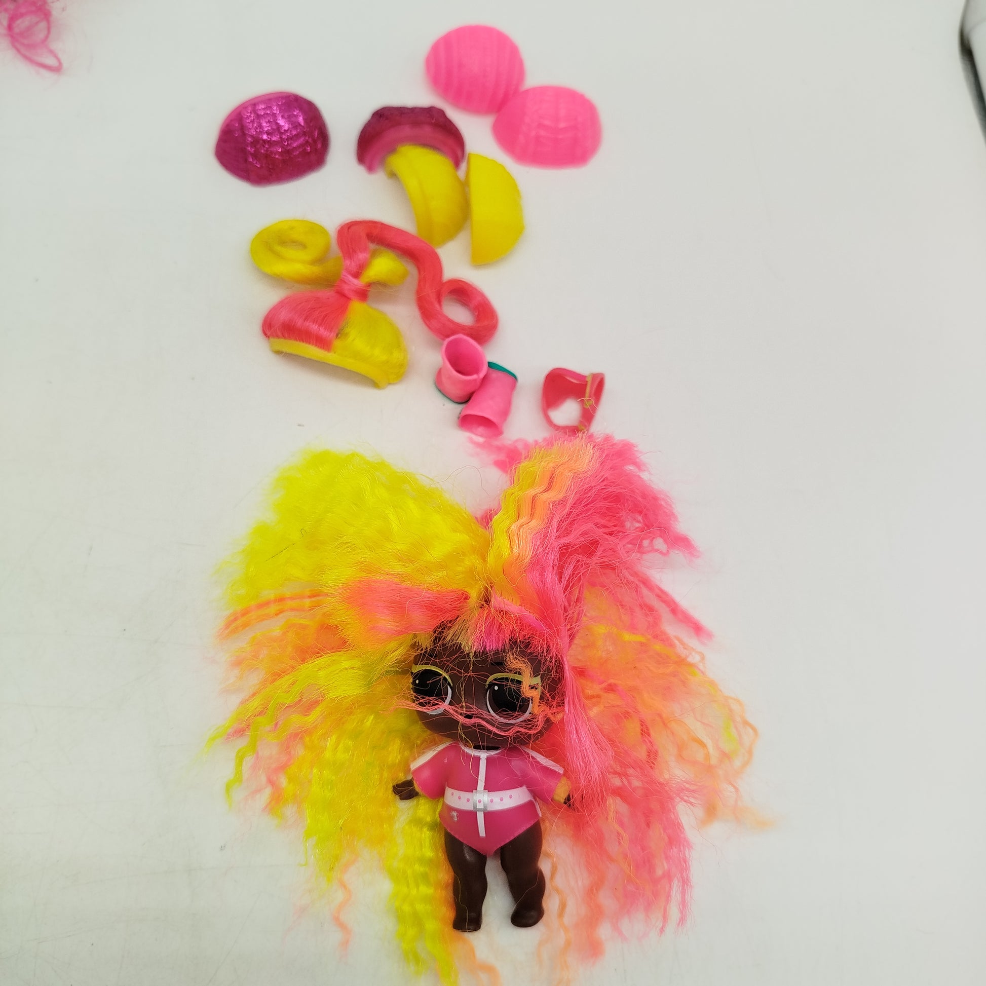 LOL Surprise! Bundle 3x Modepuppen 🎁⭐, gebraucht, ab 6 7 8 Jahre | ✅ geprüft 