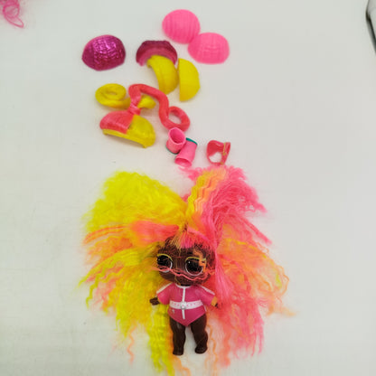 LOL Surprise! Bundle 3x Modepuppen 🎁⭐, gebraucht, ab 6 7 8 Jahre | ✅ geprüft 