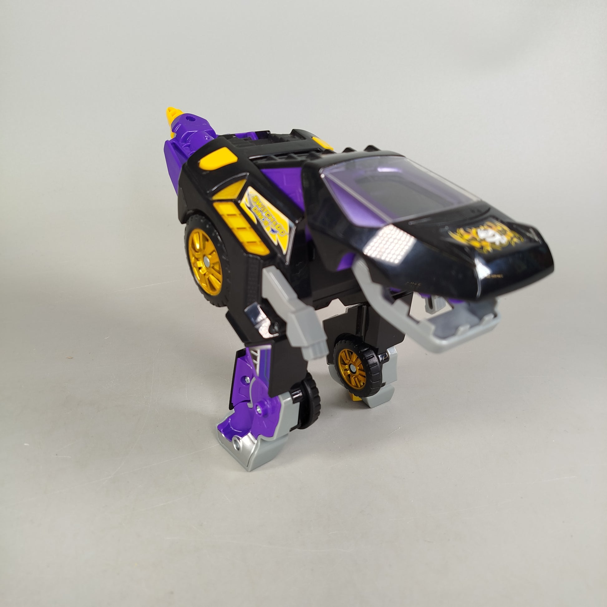 VTech Switch & Go Dinos Set von 5 Transformationsfiguren