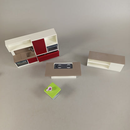 Playmobil Bundle Feuerwehr&Post Set von 12 Figuren ab 3 4 5 Jahre | ✅ geprüft 