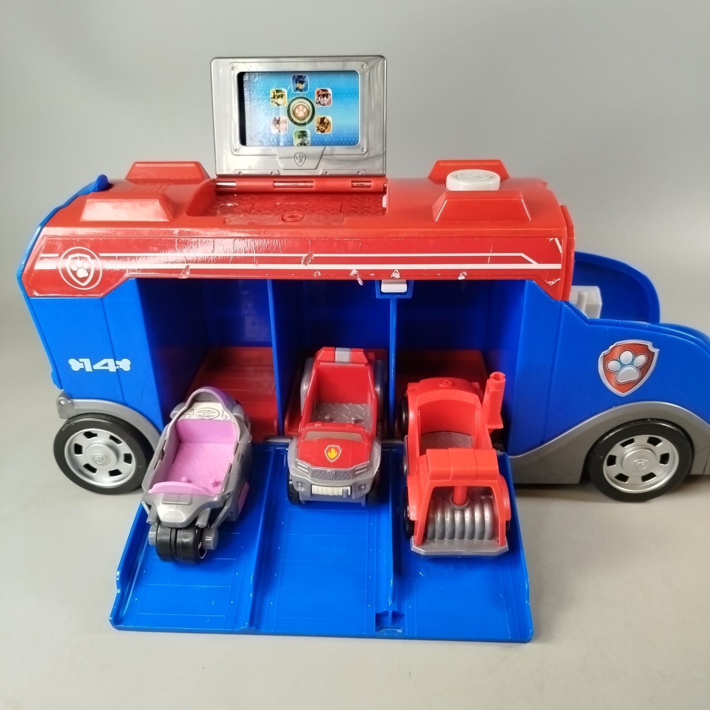 Paw Patrol Bundle Truck 14 & Flugzeug 16