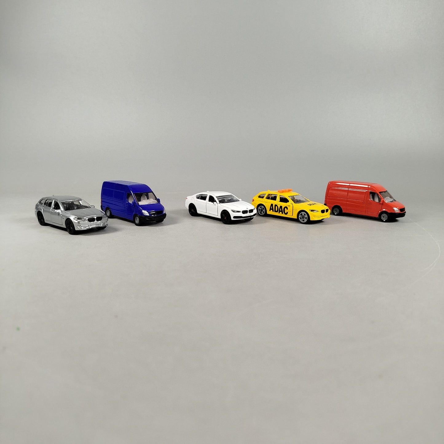 Bundle Siku 🚗💥 x9 Modellfahrzeuge, neuwertig, ab 6 7 8 Jahre | ✅ geprüft 