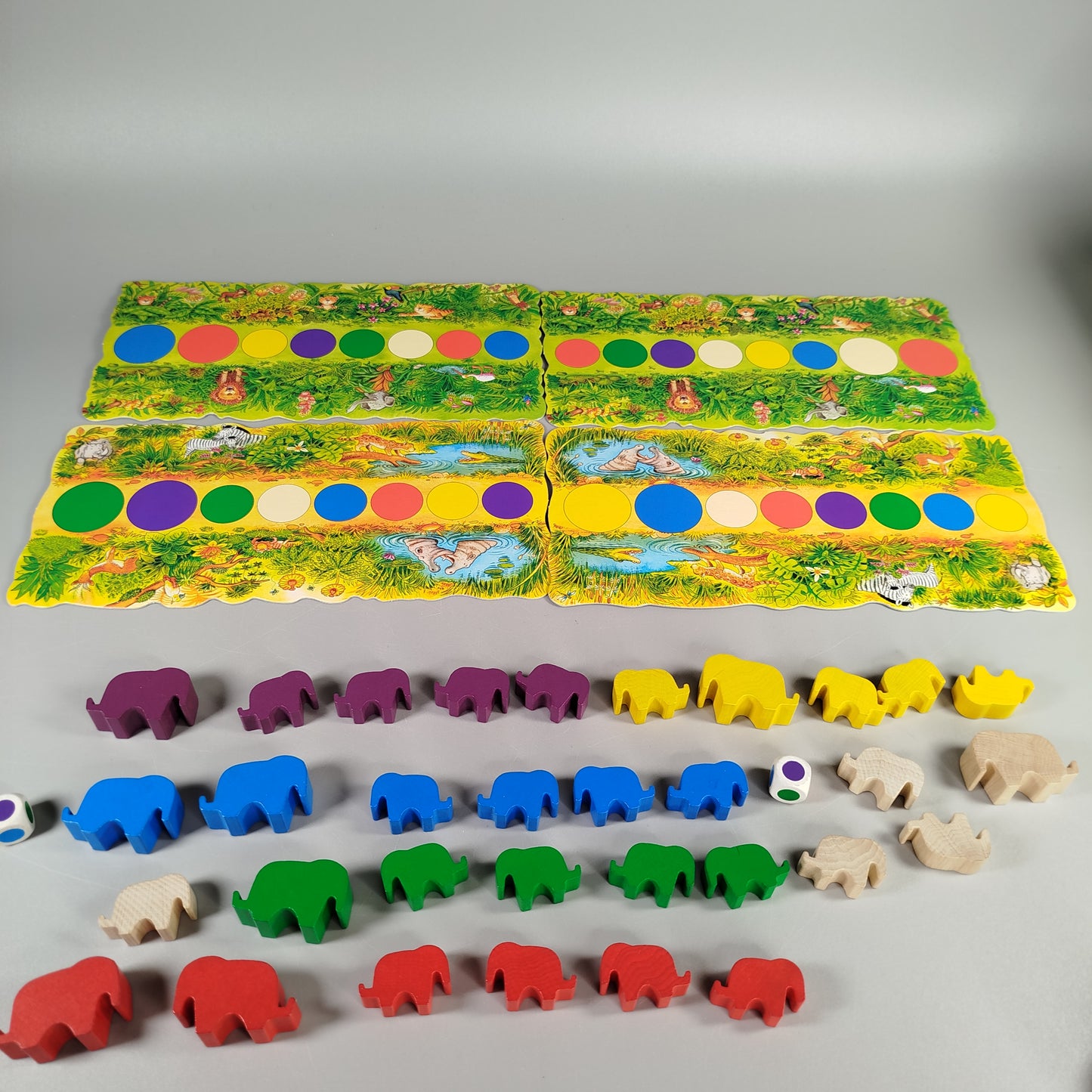 Ravensburger Brettspiele - Lernspiele Set von Ravensburger