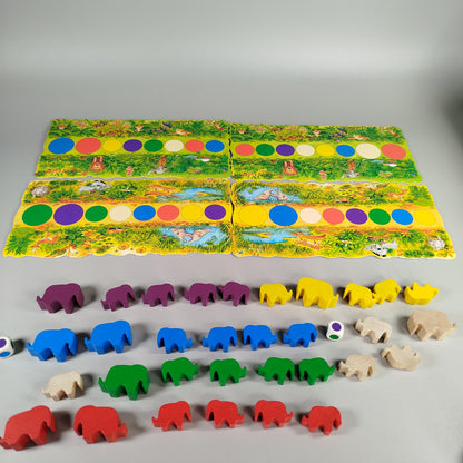 Ravensburger Brettspiele - Lernspiele Set von Ravensburger