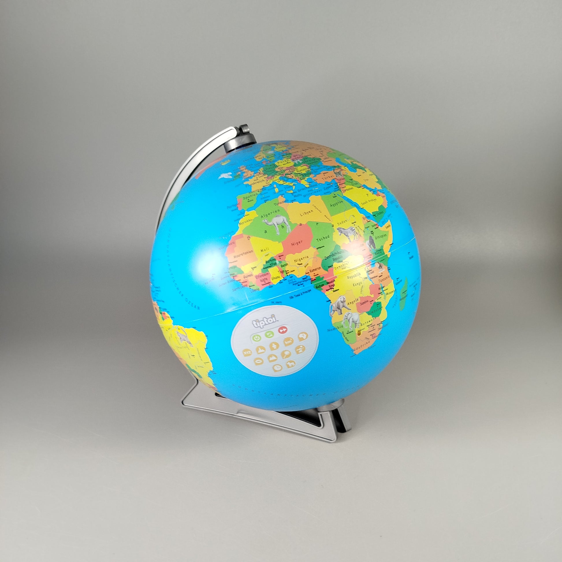 Ravensburger Tiptoi Interaktiver Globus 