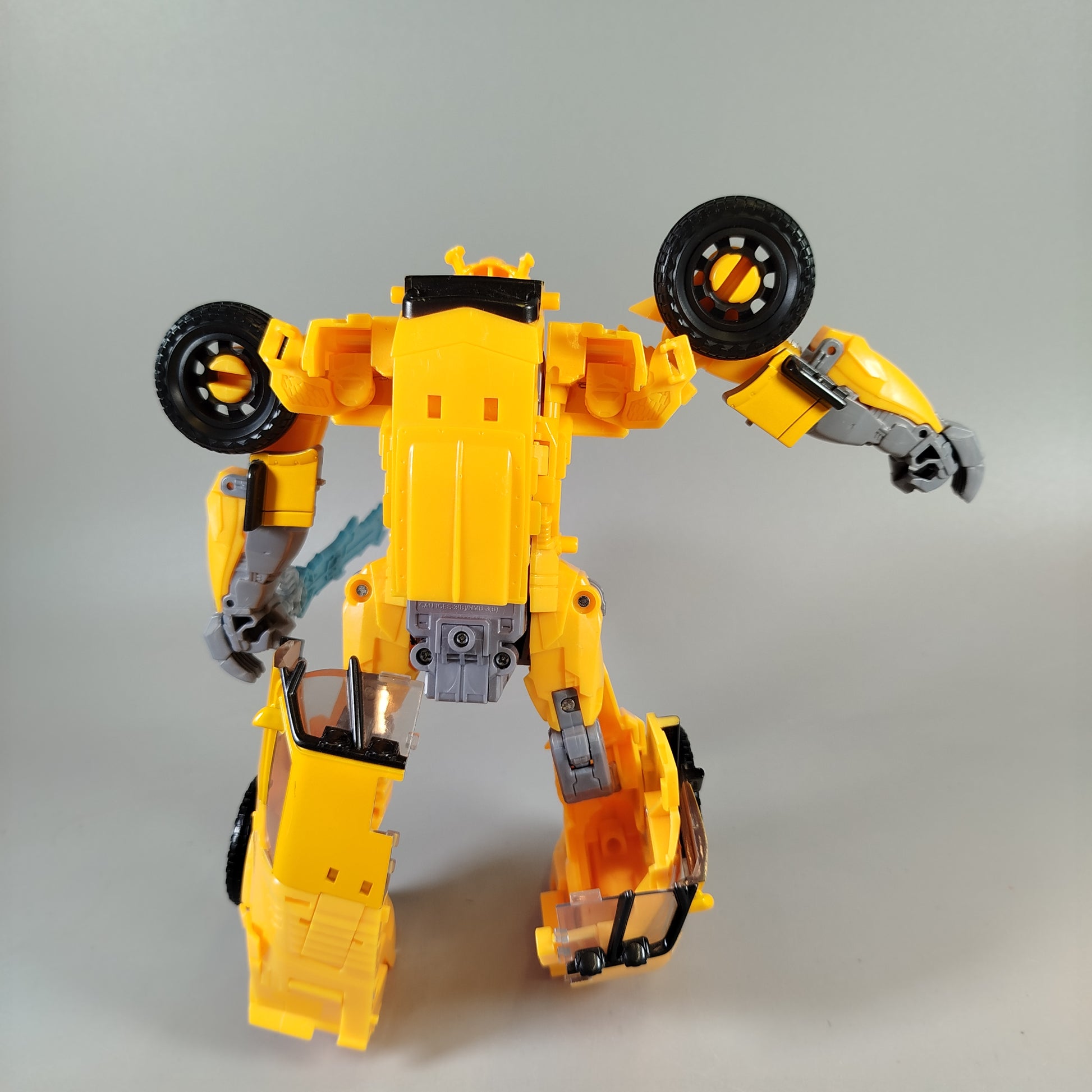Transformers Bumblebee Actionfigur – 30 cm