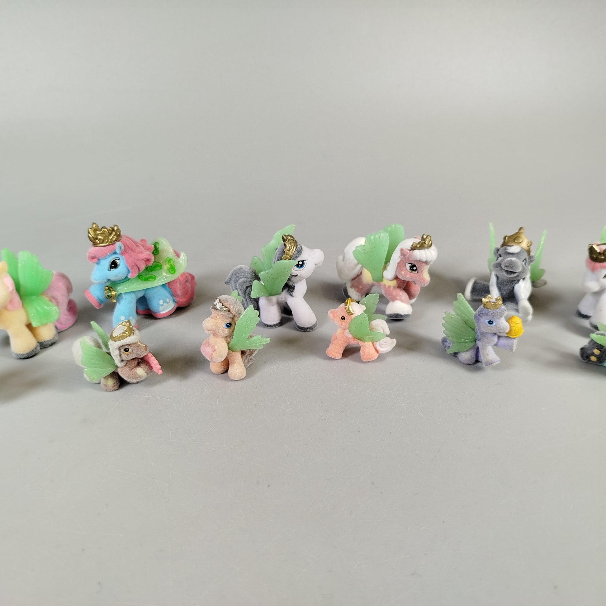 Magische Einhörner Set – Märchenhafte Figuren für Abenteuer