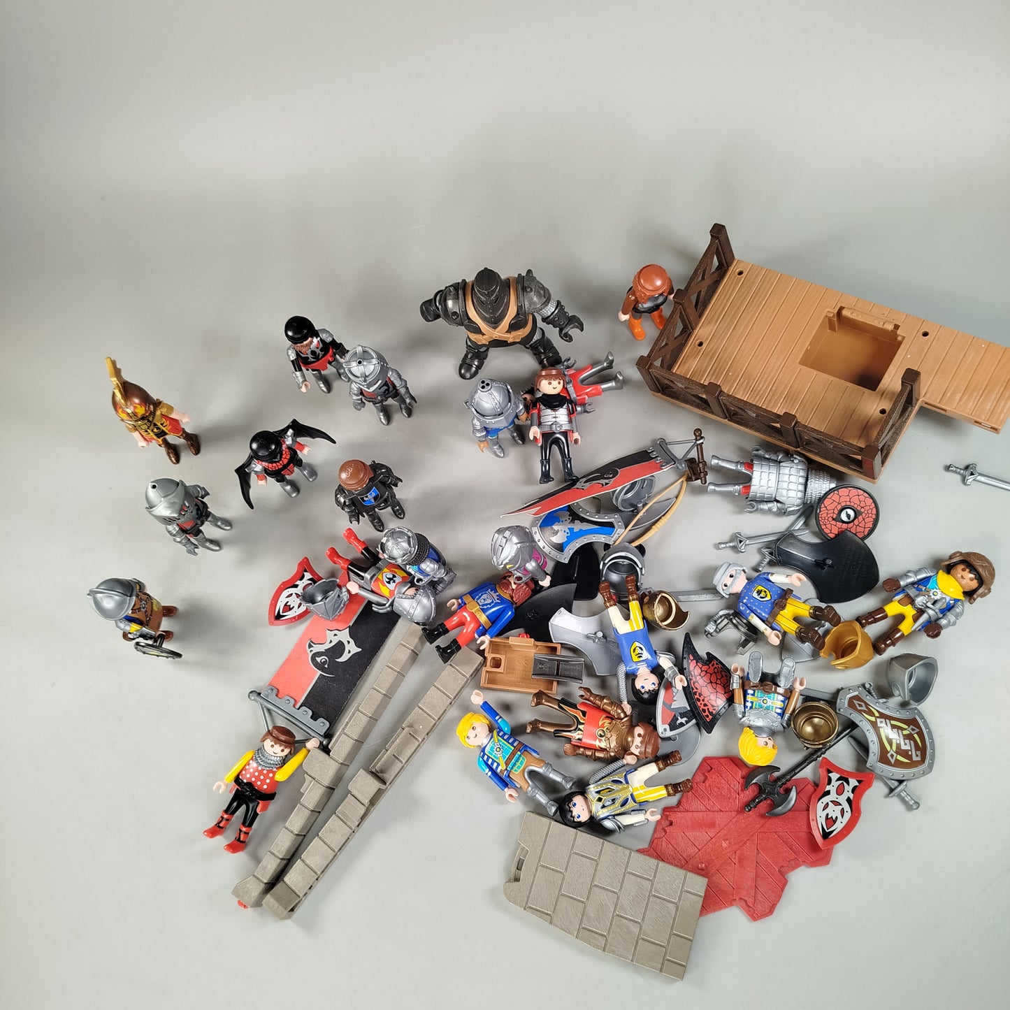 Playmobil 6001 Knights Falcon Knights Castle Martinique