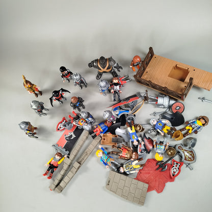 Playmobil 6001 Knights Falcon Knights Castle Martinique