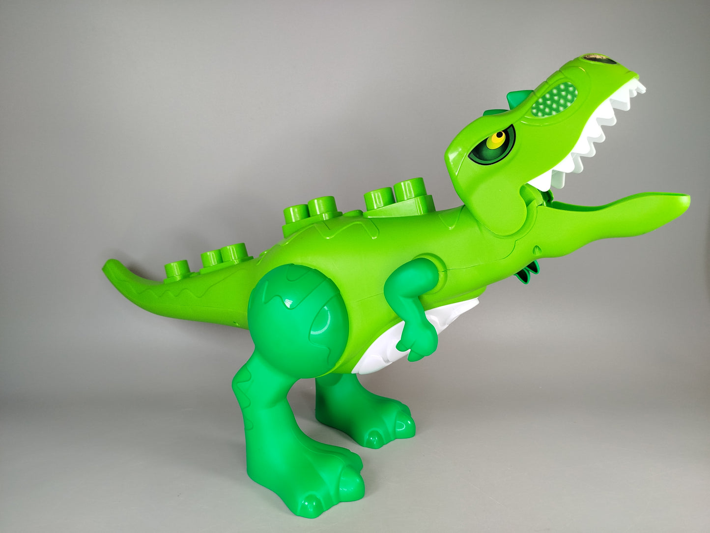 Moto Blocks Dinosaurier mit Blocks