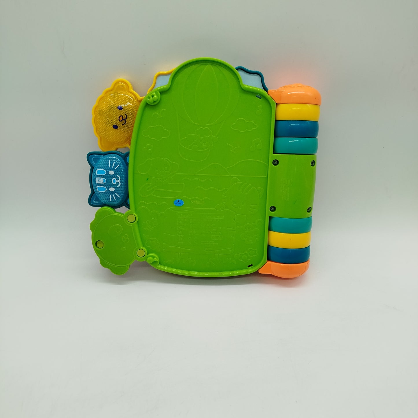 VTech Entdeckerbuch 📘✨, gebraucht, ab 3 4 5 Jahre | ✅ geprüft 