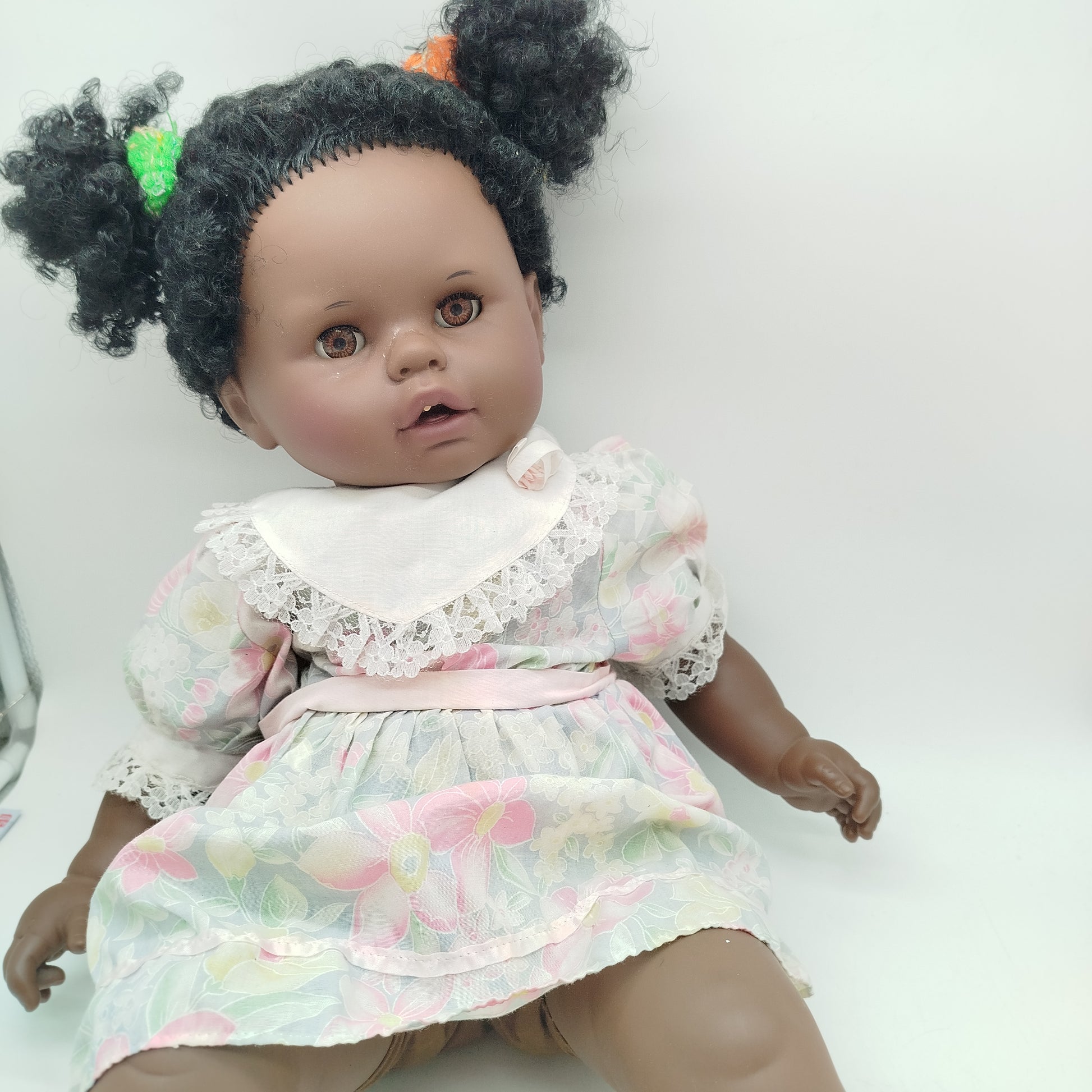 Zapf Creation Babypuppe Blumen Kleid, gebraucht, ab 3 4 5 Jahre | ✅ geprüft 