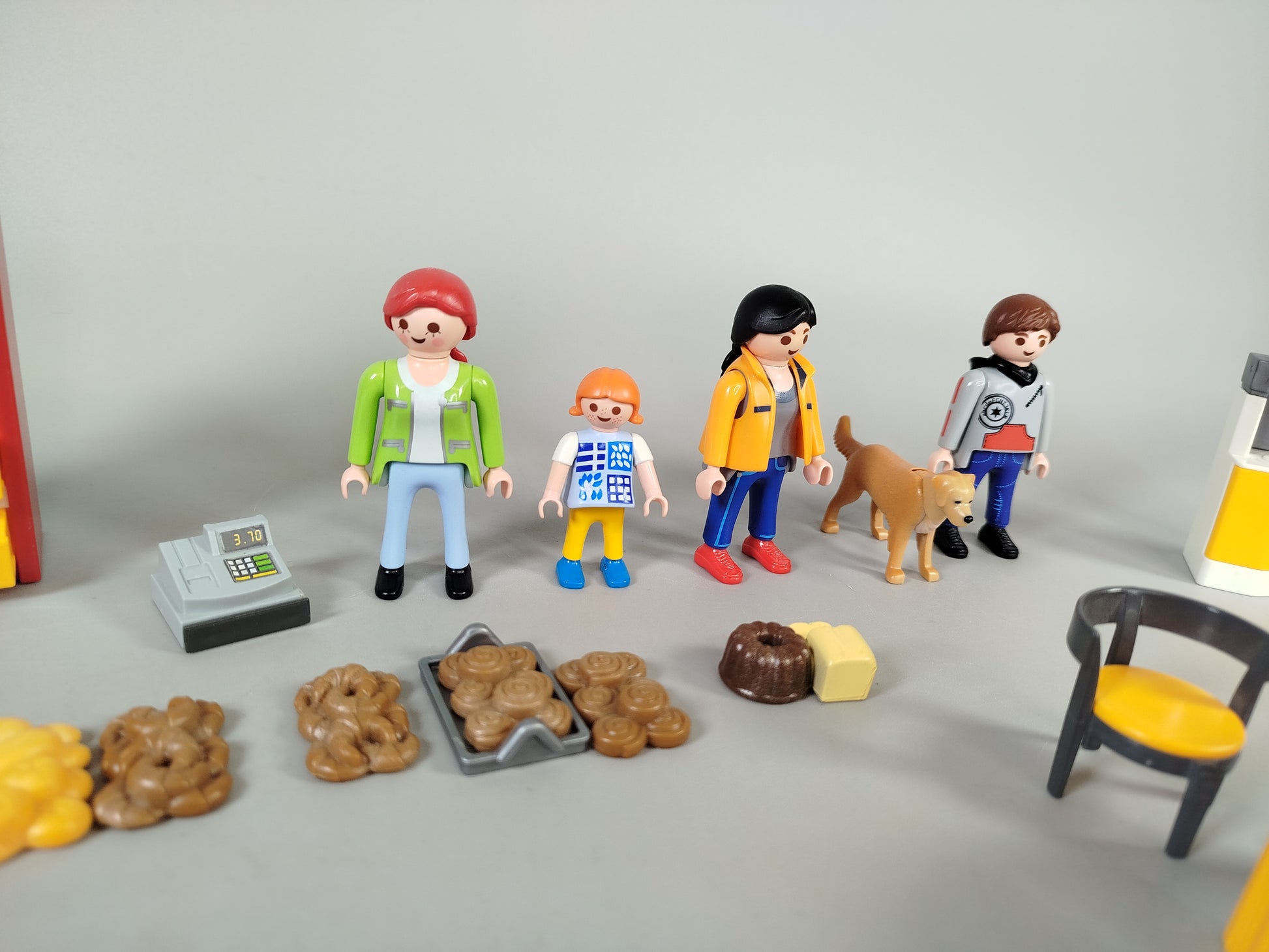 Playmobil Set - Strandurlaub und Cafe