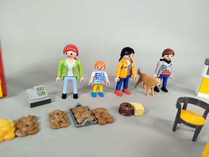 Playmobil Set - Strandurlaub und Cafe