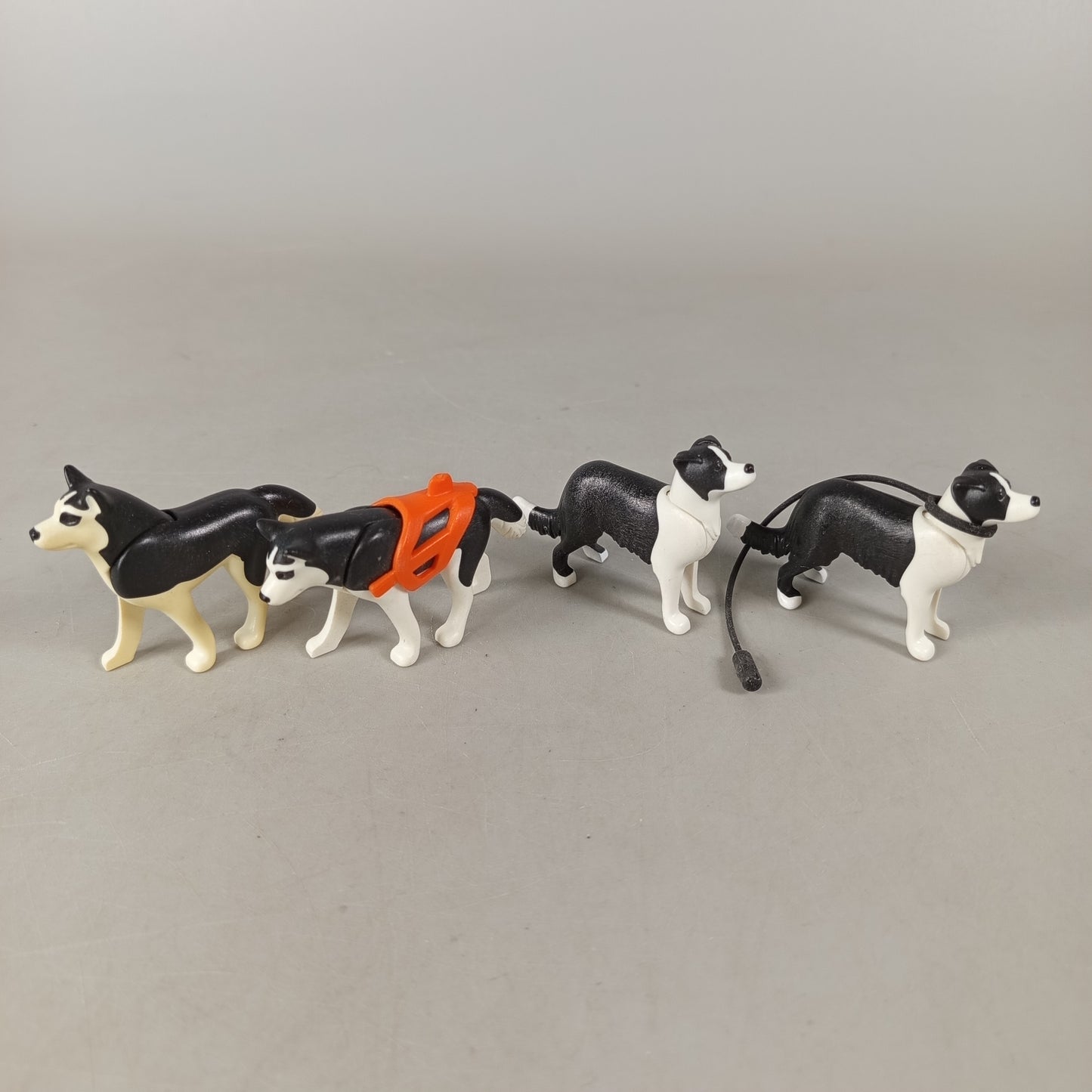 Playmobil Bundle Tiere & Menschen Set von 37 Figuren