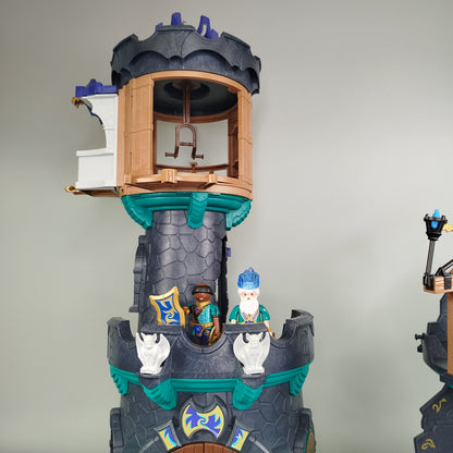 Playmobil Violet Vale Zaubererturm 70745 🙂🏠 Turm, ab 6 7 8 Jahre | ✅ geprüft 