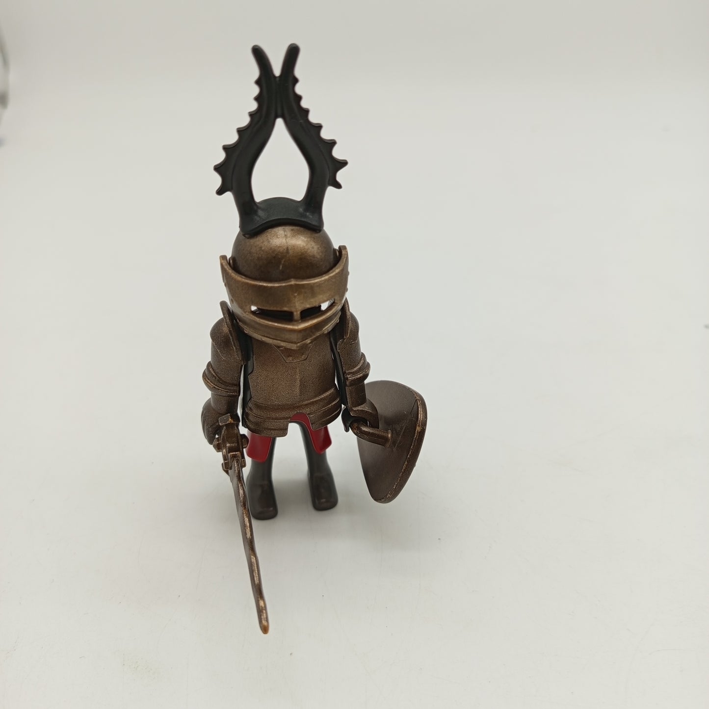 Playmobil Ritter Figuren Set – mit Wölfen, Schlitten & Katapult 