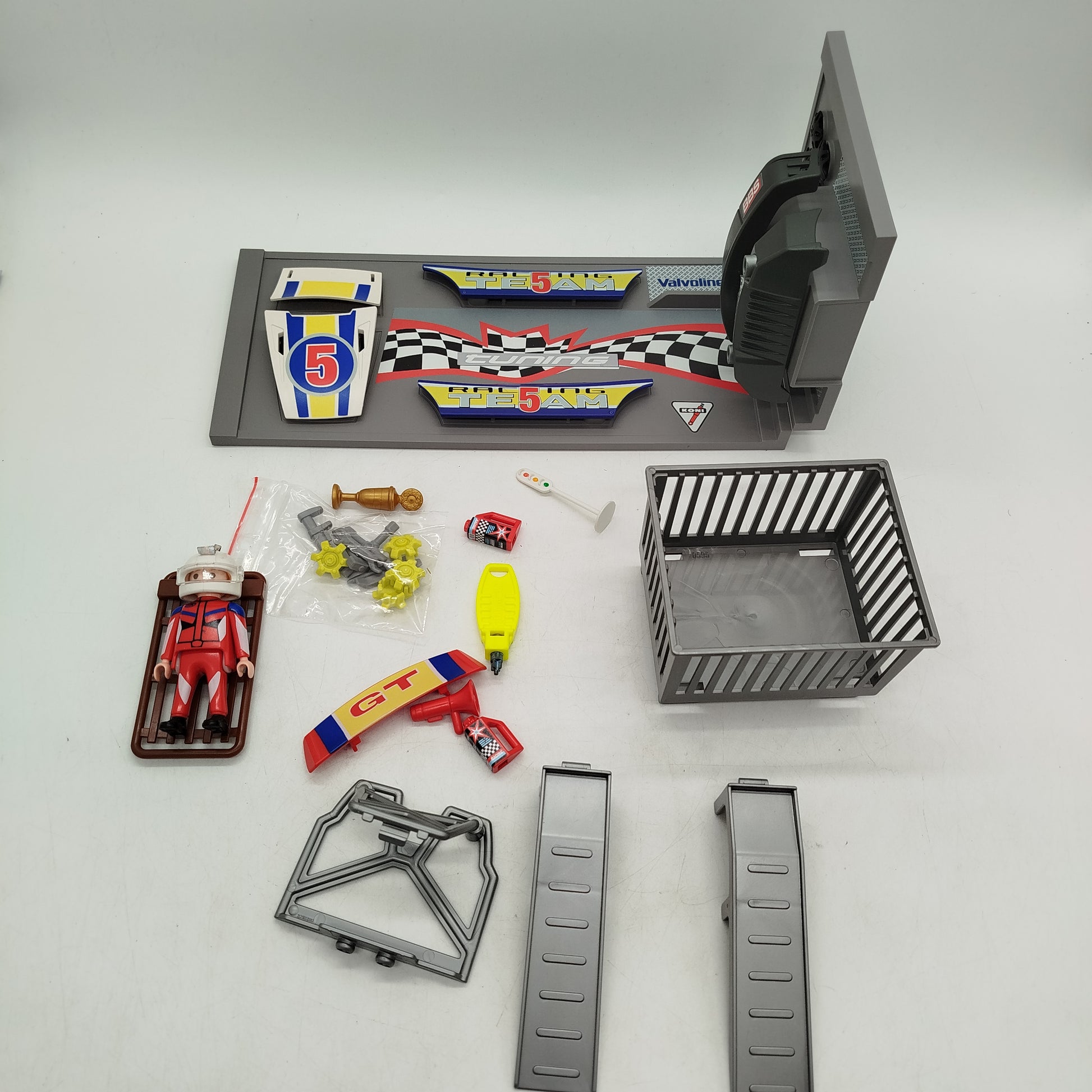 Playmobil Tuning-Rennwagen 4365 🚗💥, gebraucht, ab 6 7 8 Jahre | ✅ geprüft 