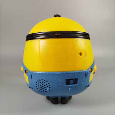 Mattel Minion Spielzeugfigur mit Münzschlitz, Ich - Einfach unverbesserlich