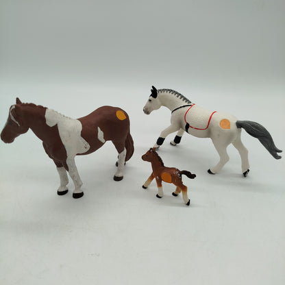 Tiptoi Bundle Pferde 3x Pferdefiguren