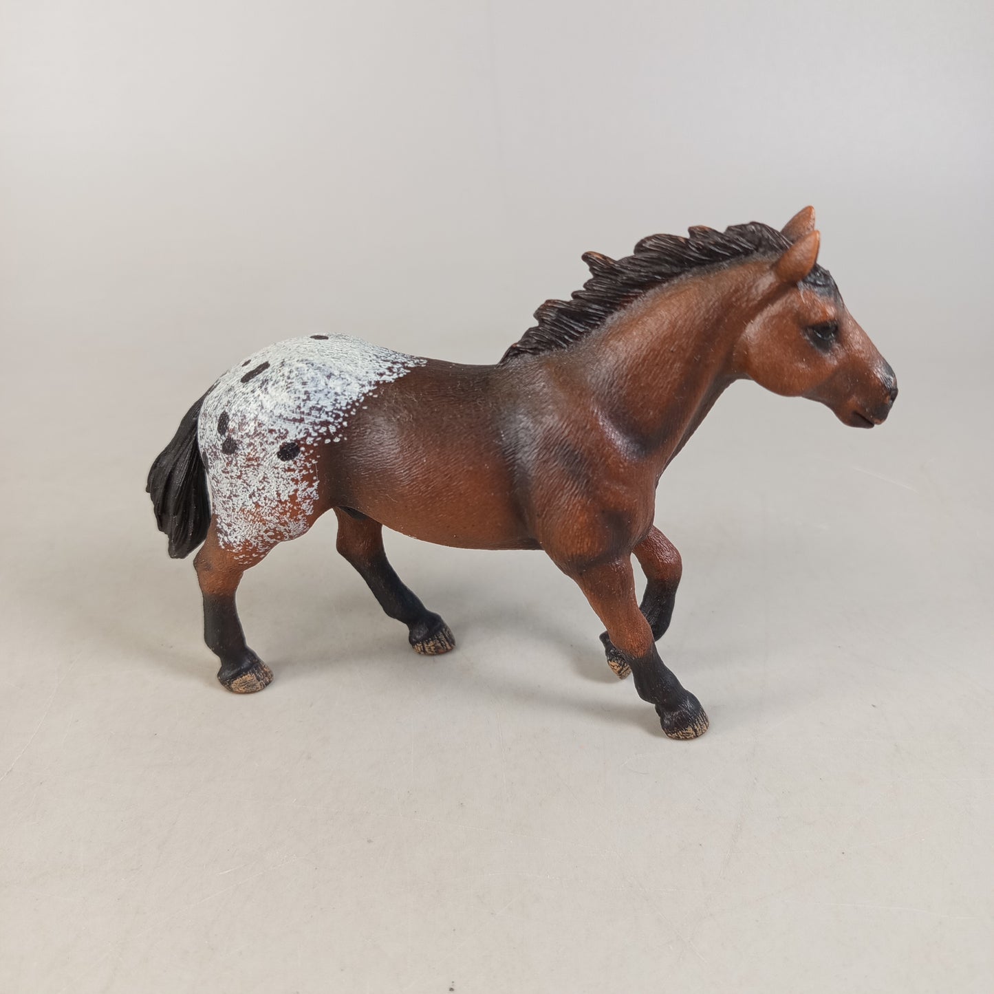 Schleich Bundle Pferde 5x Figuren, gebraucht, ab 3 4 5 Jahre | ✅ geprüft 