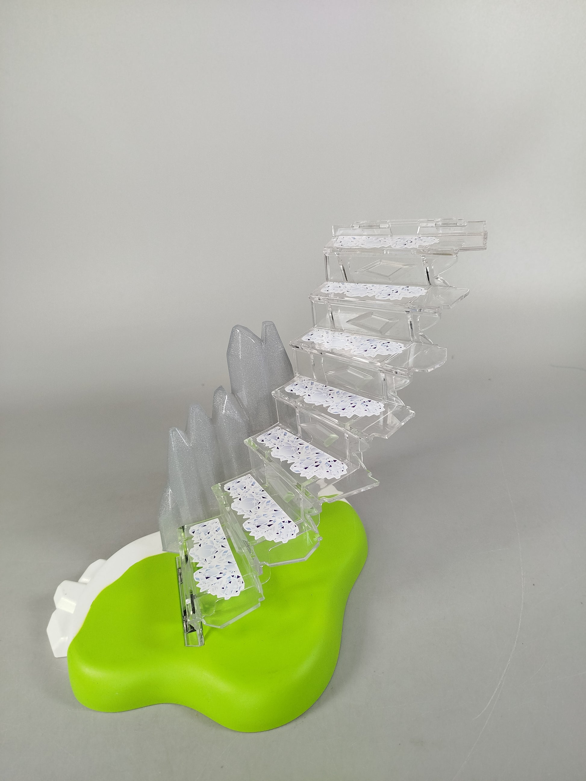 Playmobil magic 9469 – Kristallpalast, unvollständig