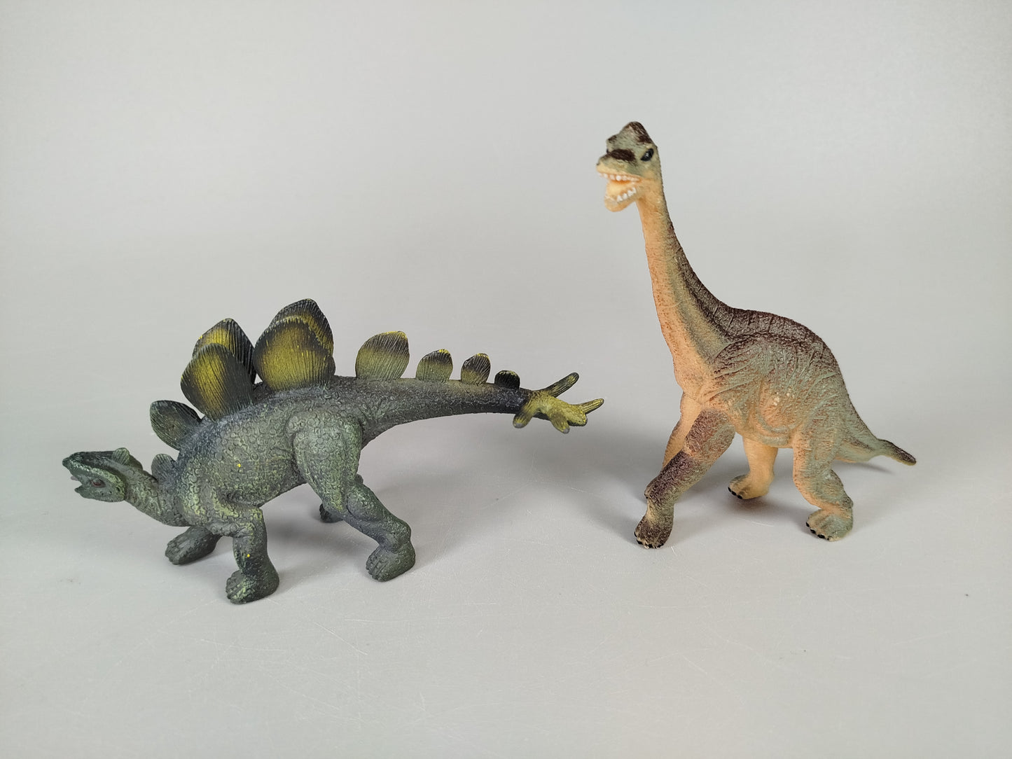 Dinosaurier Spielzeug Set von 4 