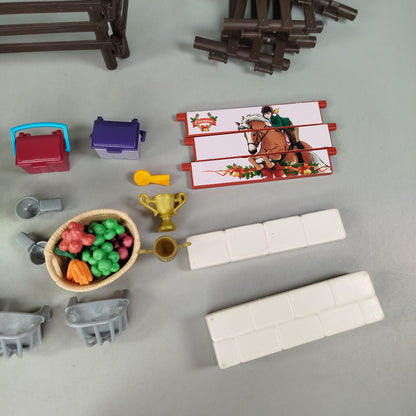 Bundle Schleich Reitset Set von Figuren, gebraucht, ab 3 Jahre 