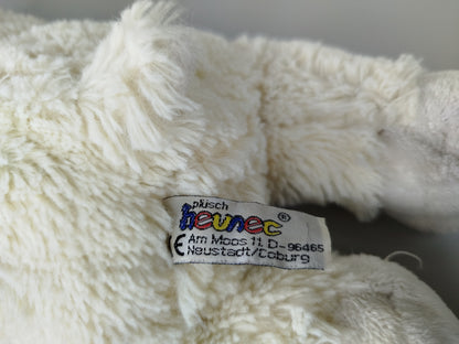 Plüsch Fehn Kuscheltier Schaf Set