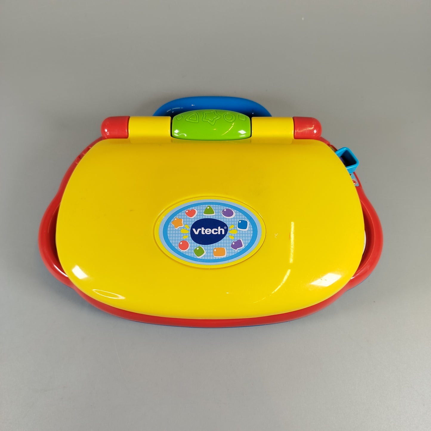 VTech Lernlaptop - Bunter Spielzeug-Laptop für Kinder