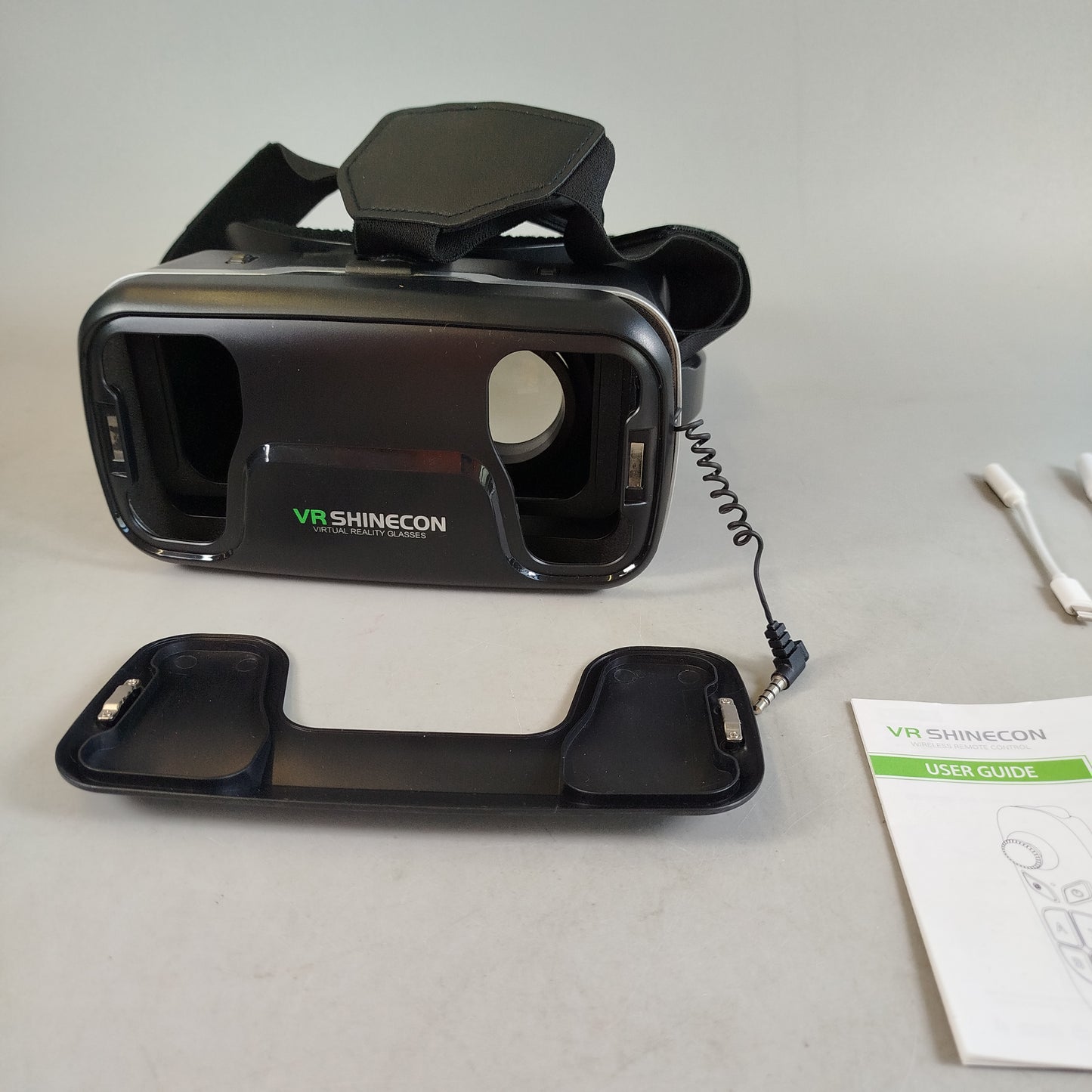 VR Shinecon VR Headset 3D Brille, neu, ab 10 11 12 Jahre | ✅ geprüft 