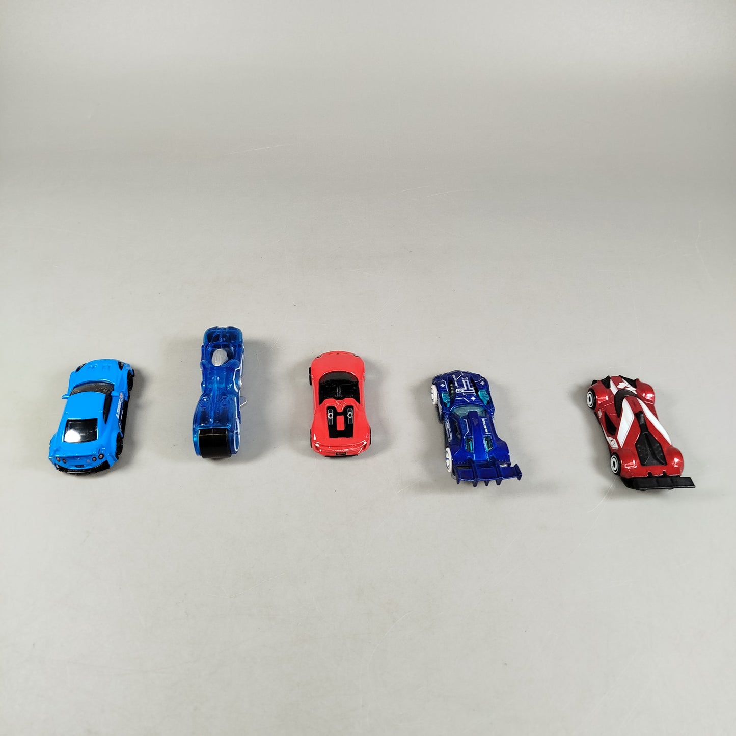 Bundle Hot Wheels 🚗💥 x5 Fahrzeug-Set, gebraucht, ab 6 7 8 Jahre | ✅ geprüft 