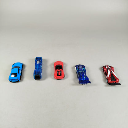 Bundle Hot Wheels 🚗💥 x5 Fahrzeug-Set, gebraucht, ab 6 7 8 Jahre | ✅ geprüft 