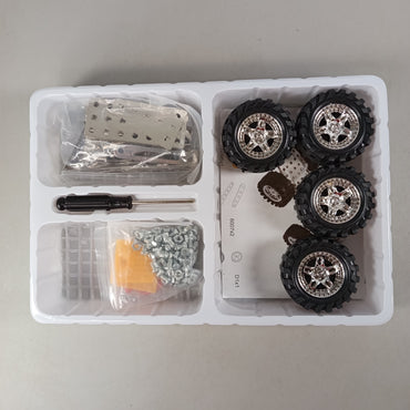 HEMA Metall-Konstruktionsset Auto Baukasten