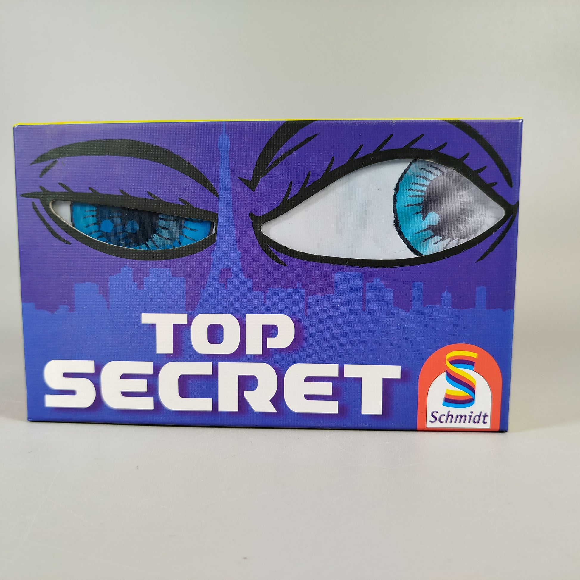 Schmidt Spiele Brettspiel Top Secret, neu, OVP