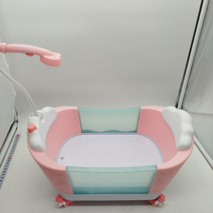 Zapf Creation Baby Annabell 703243 Puppenbadewanne ab 3 4 5 Jahre | ✅ geprüft 
