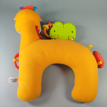 VTech Giraffenkissen - Musik- und Lichteffekte, interaktives Kissen