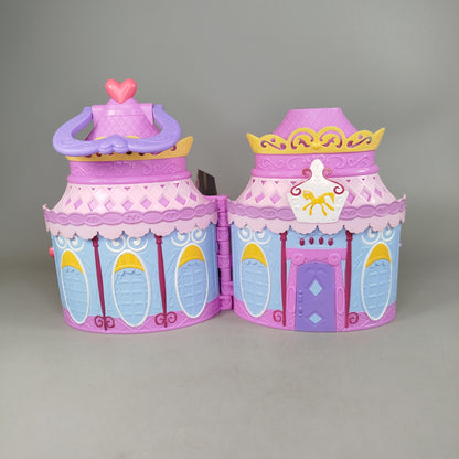 Hasbro My Little Pony tragbares Spielset mit 8 Pony-Figuren