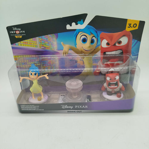 Disney Infinity 3.0 Inside Out Play Set, neu, ab 6 7 8 Jahre | ✅ geprüft 