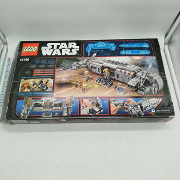 LEGO 75140 Resistance Transp. Set, gebraucht, ab 10 11 12 Jahre | ✅ geprüft 