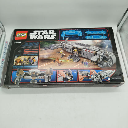 LEGO 75140 Resistance Transp. Set, gebraucht, ab 10 11 12 Jahre | ✅ geprüft 