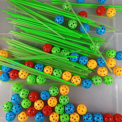 Konstruktionsspielzeug