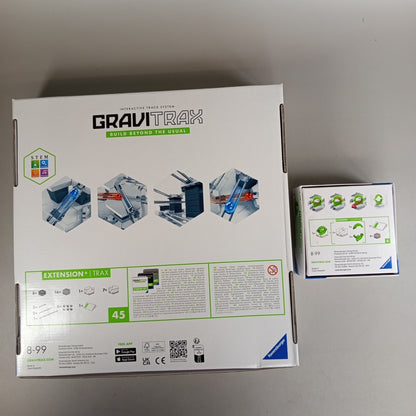 Ravensburger GraviTrax Erweiterung & Looping Set, OVP