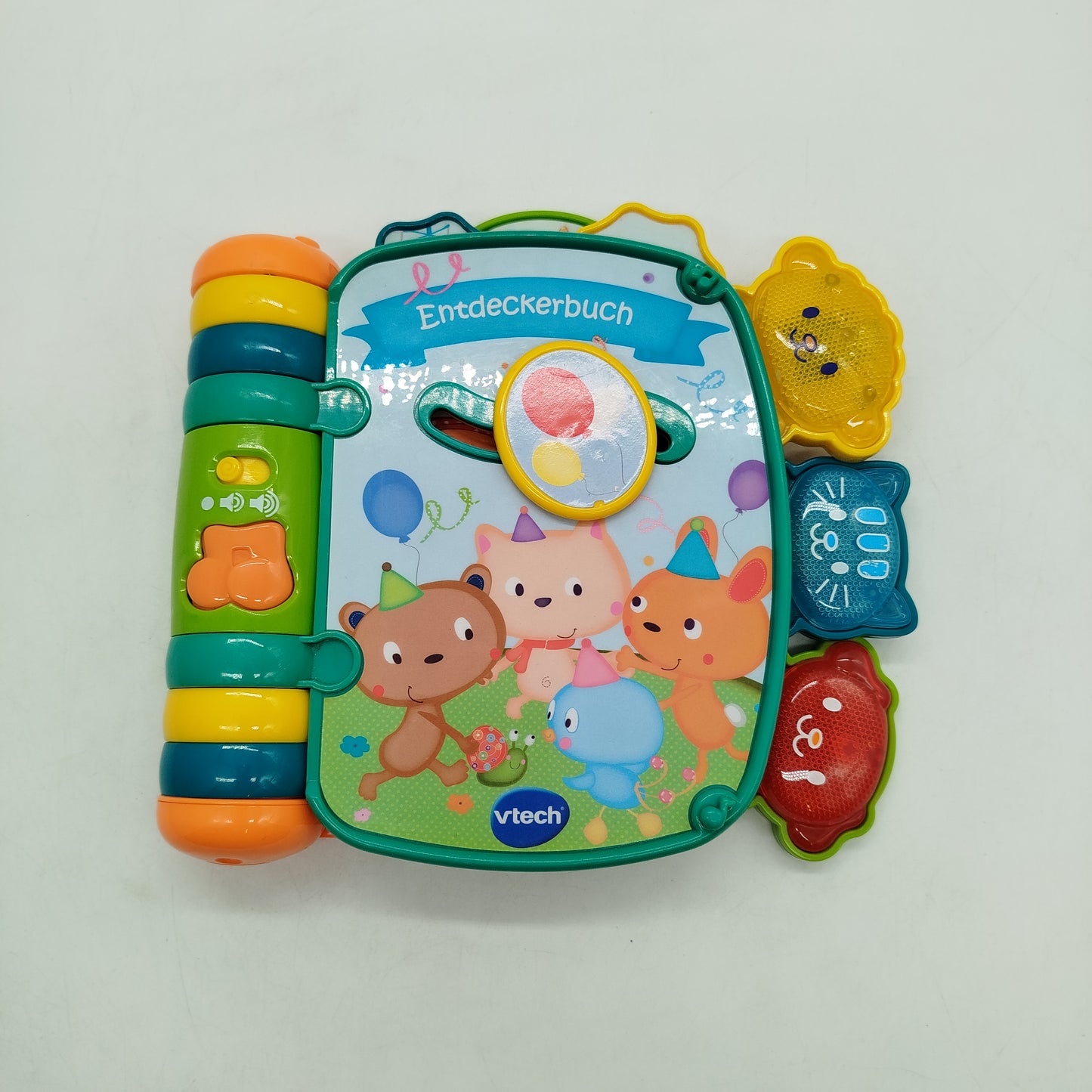 VTech Entdeckerbuch 📘✨, gebraucht, ab 3 4 5 Jahre | ✅ geprüft 