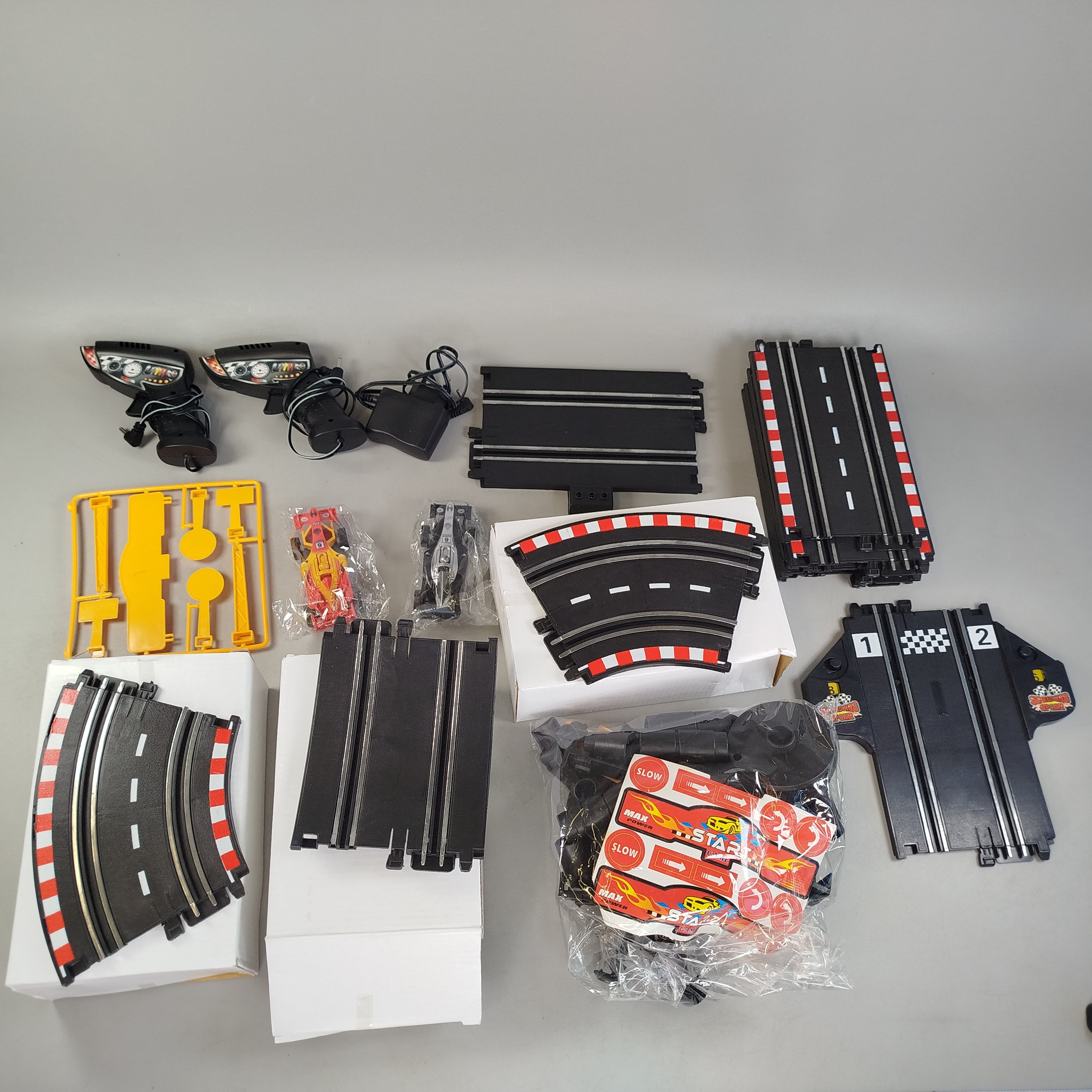 MIKANXX RACER V1 66867093 Autorennbahn, gebraucht, ab 6 7 8 Jahre | ✅ geprüft 