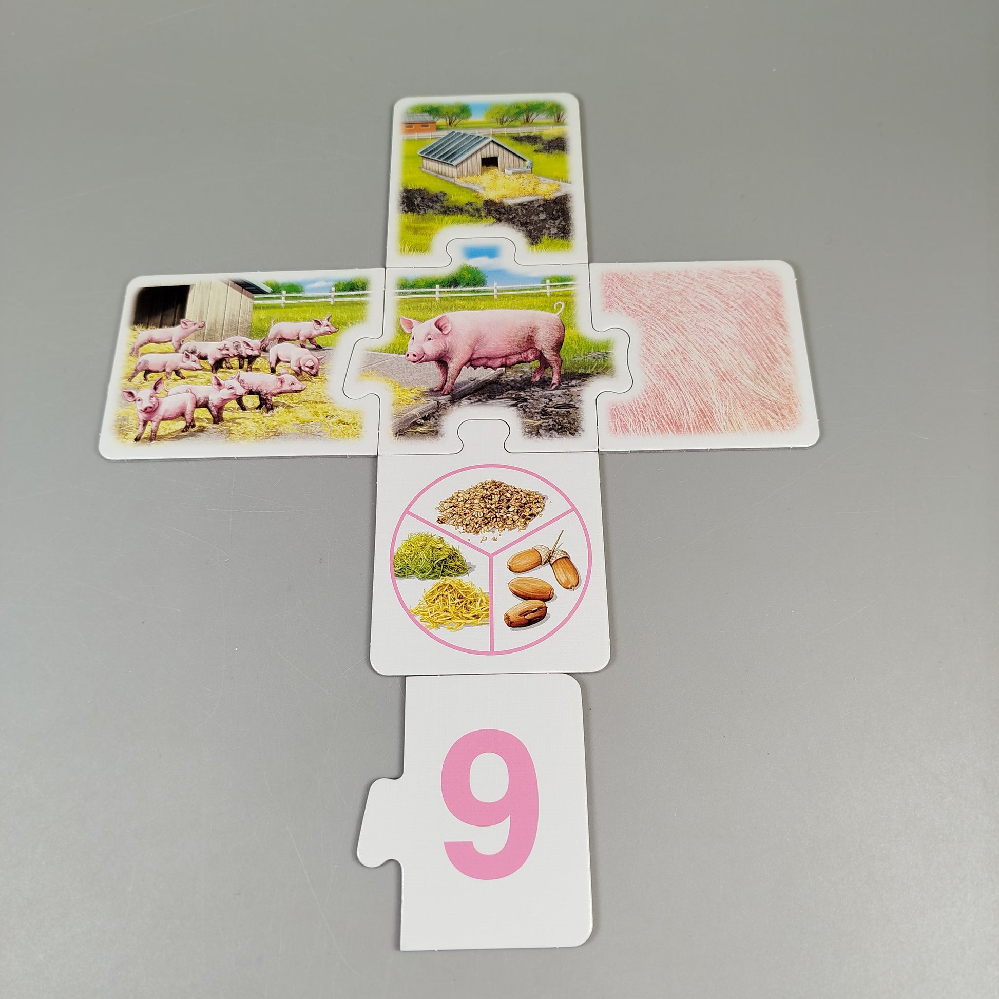 Ravensburger Tiptoi Lernspiel - Alle meine Tiere, Set