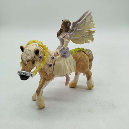 Schleich Bayala Sera Pferd 70402 Figur, gebraucht, ab 3 4 5 Jahre | ✅ geprüft 