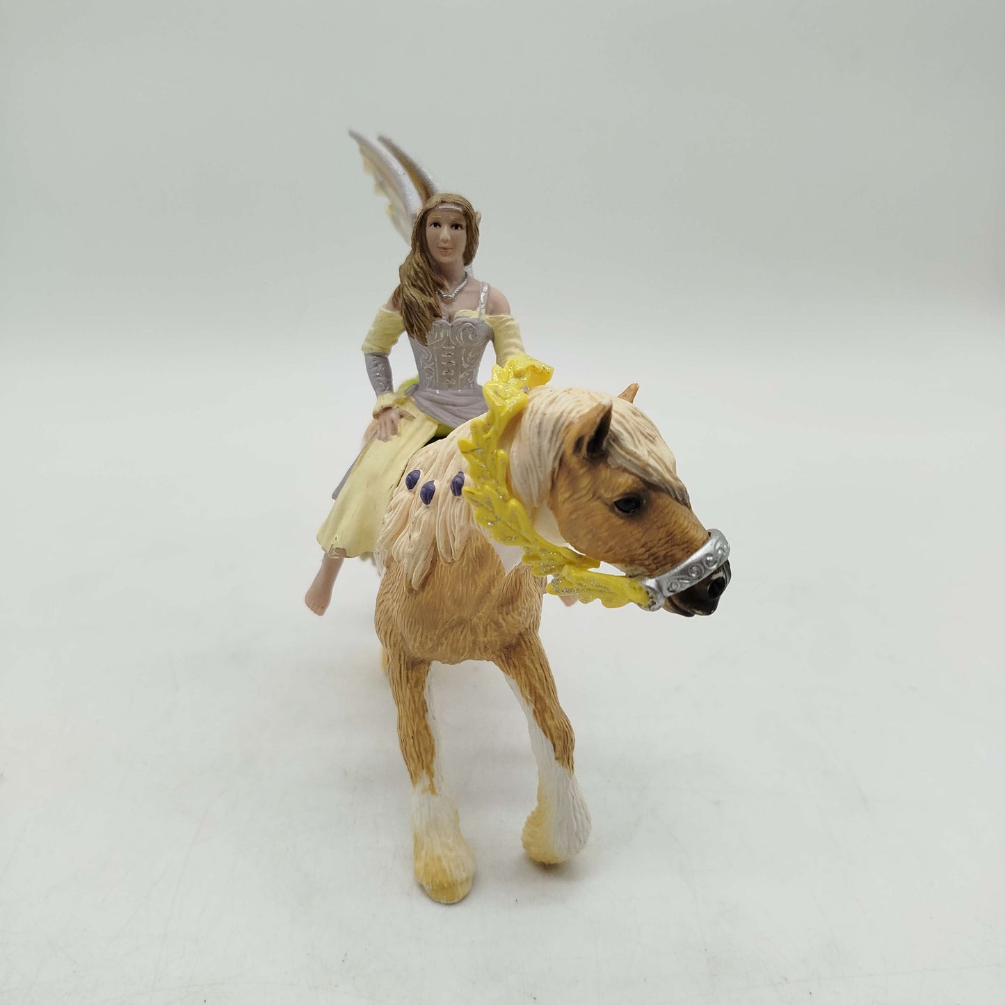Schleich Bayala Sera Pferd 70402 Figur, gebraucht, ab 3 4 5 Jahre | ✅ geprüft 