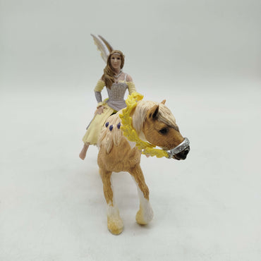 Schleich Bayala Sera Pferd 70402 Figur, gebraucht, ab 3 4 5 Jahre | ✅ geprüft 