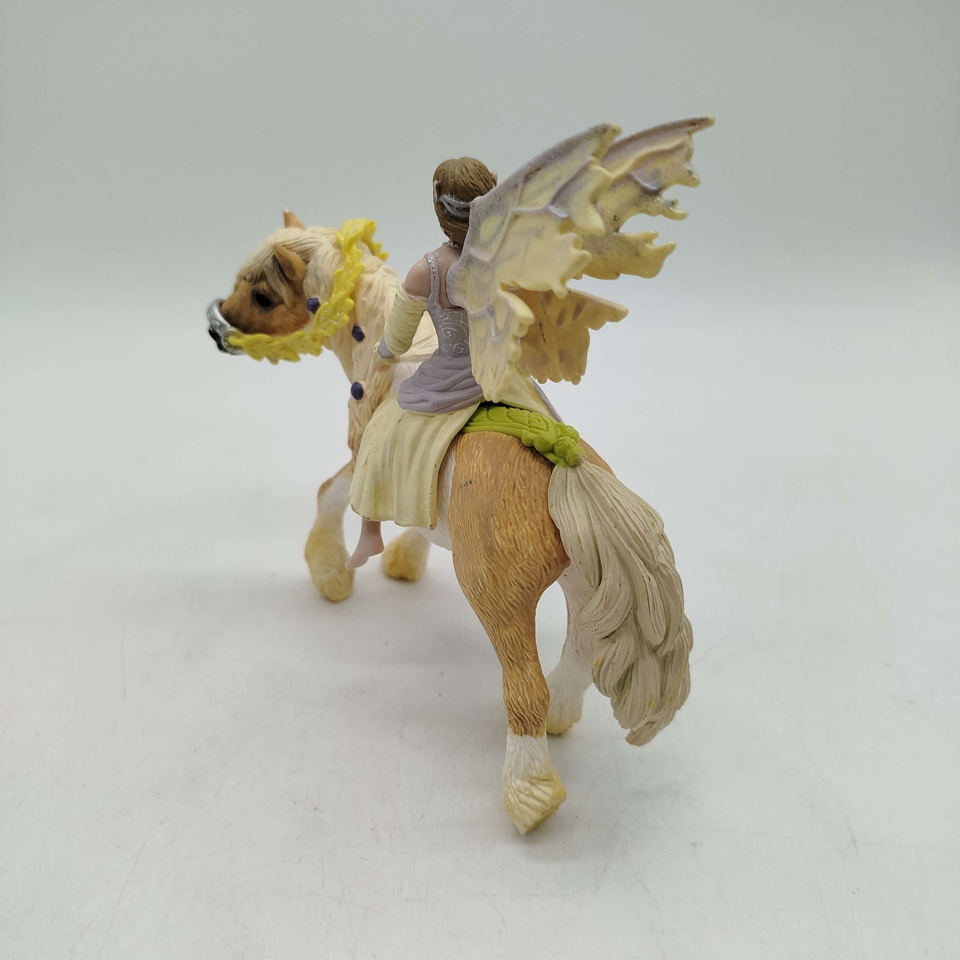 Schleich Bayala Sera Pferd 70402 Figur, gebraucht, ab 3 4 5 Jahre | ✅ geprüft 